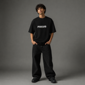9D8C2A86-CF72-425A-B35B-C778959C3A0F STATE OF MIND EP.01 : FOCUS T-shirt