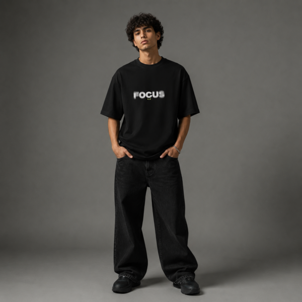 9D8C2A86-CF72-425A-B35B-C778959C3A0F STATE OF MIND EP.01 : FOCUS T-shirt