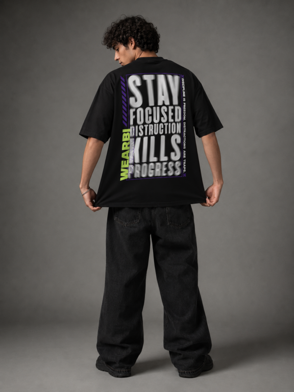 BE9B75F5-561D-4AEA-B643-A2C4E2EFFD94 STATE OF MIND EP.01 : FOCUS T-shirt