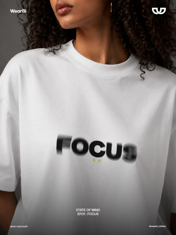 Focus Shooting Studio 2-05 STATE OF MIND EP.01 : FOCUS T-shirt