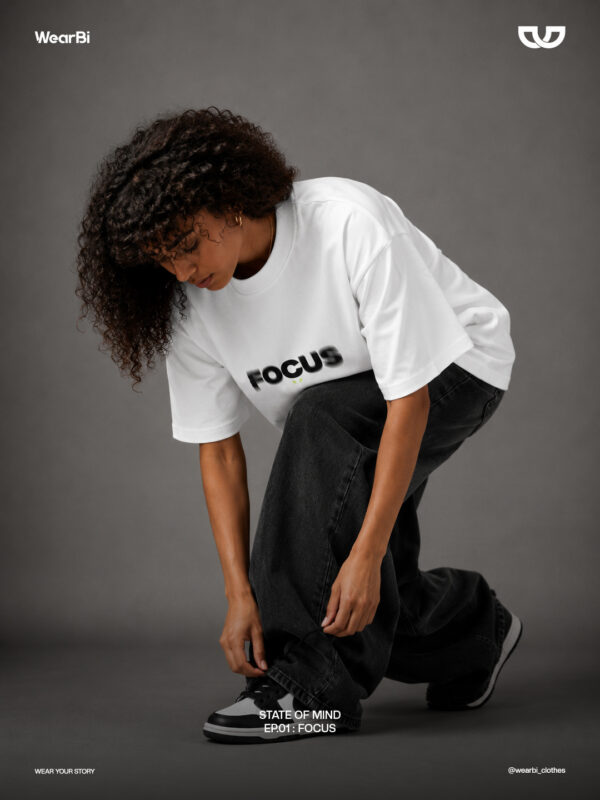 Focus Shooting Studio 2-07 STATE OF MIND EP.01 : FOCUS T-shirt